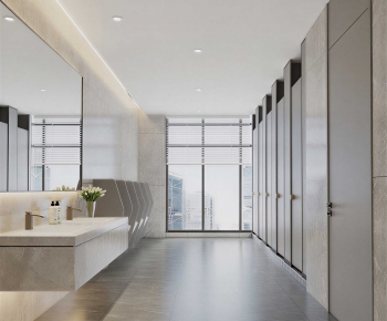 Modern Toilet-ID:945895917