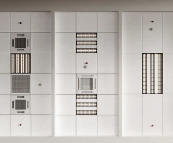 Modern Suspended Ceiling-ID:101859613