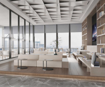 Modern Reception Room-ID:896159895