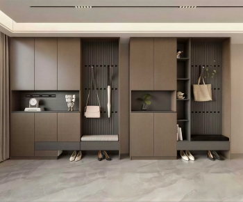 Modern Shoe Cabinet-ID:585969926