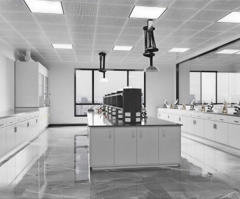 Modern Laboratory-ID:151806126