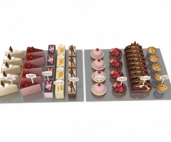 Modern Bread Cake-ID:415477992