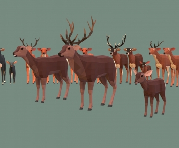 Modern Animal-ID:774247881