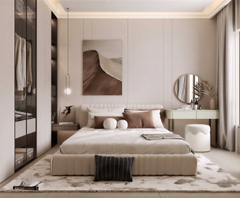 Modern Bedroom-ID:927052973