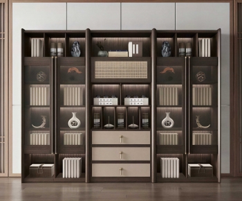 Modern Bookcase-ID:764717107