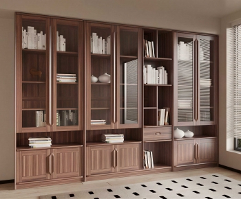 Modern Bookcase-ID:822927006