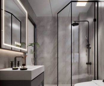 Modern TOILET-ID:391613019