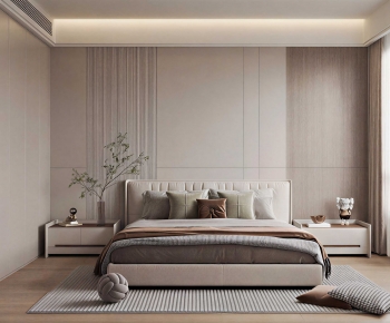 Modern Bedroom-ID:419711116
