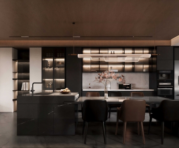 Modern Dining Room-ID:376508009