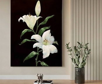 French Style Painting-ID:980249885