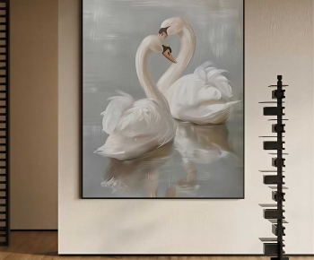 French Style Painting-ID:255738971