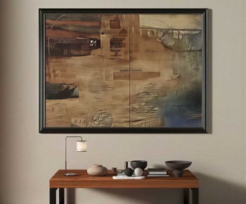 Wabi-sabi Style Painting-ID:332456119
