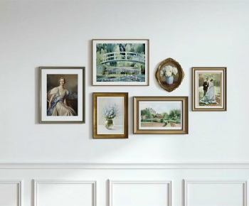 American Style Painting-ID:575748923