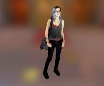 Modern Woman-ID:314810042