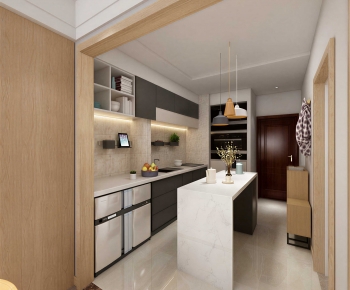 Modern The Kitchen-ID:533183104