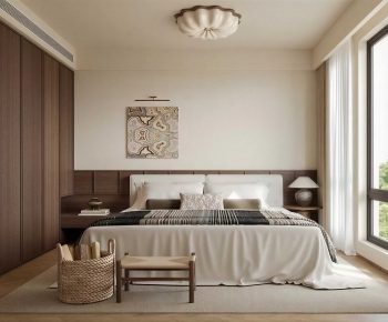 Modern Bedroom-ID:751340499