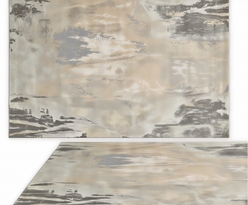 New Chinese Style The Carpet-ID:422015915