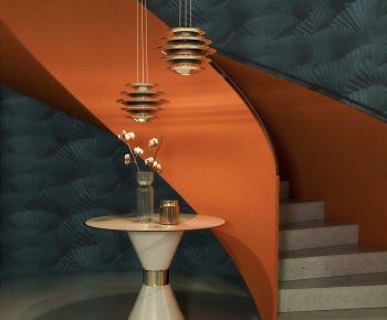 Modern Side Table/corner Table-ID:834014899