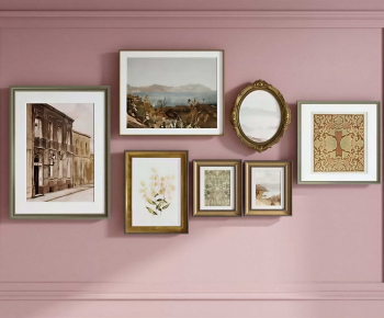 French Style Painting-ID:720671896