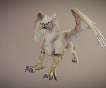 Modern Flying Animals-ID:445029971
