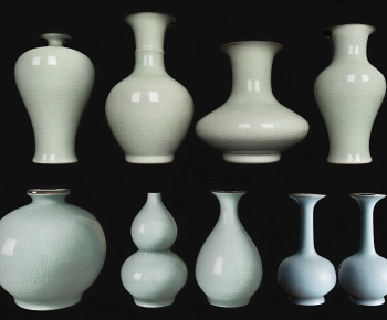 New Chinese Style Clay Pot-ID:203413018