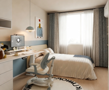 Modern Children's Room-ID:764699945