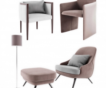 Modern Lounge Chair-ID:167093997