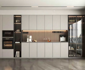 Modern Wine Cabinet-ID:619057892