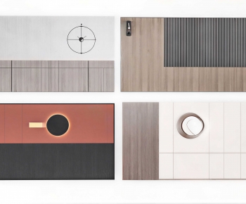 Modern TV Wall-ID:101659379