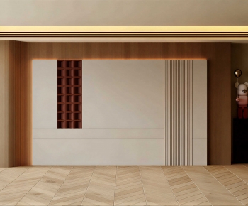 Modern TV Wall-ID:100944042