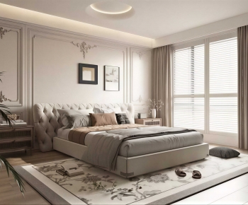 Modern Bedroom-ID:585563902