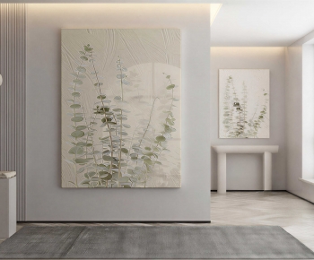 Wabi-sabi Style Painting-ID:801146037