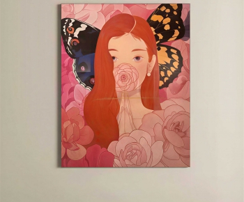 Modern Painting-ID:985485086