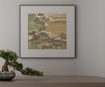 New Chinese Style Painting-ID:184413917