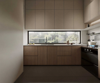 Modern The Kitchen-ID:452425968