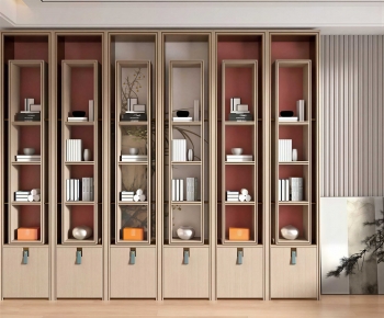 New Chinese Style Antique Rack-ID:325645925