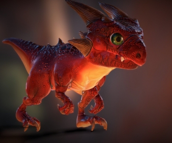 Modern Animal-ID:698250066