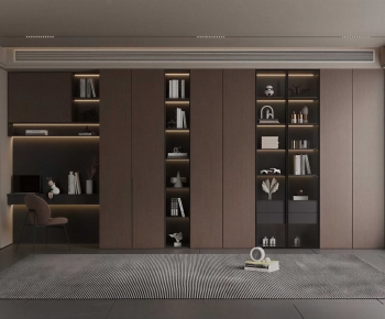 Modern Bookcase-ID:837848908
