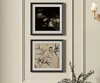 New Chinese Style Chinese Style Painting-ID:378703127