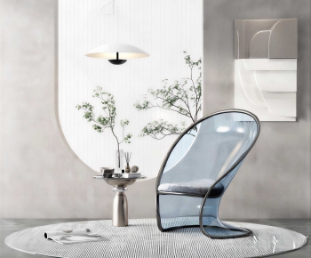 Modern Lounge Chair-ID:356725939