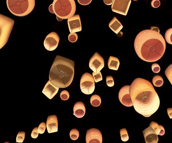 New Chinese Style Suspended Ceiling-ID:443658877