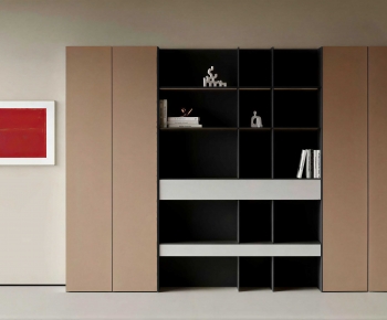 Modern Decorative Cabinet-ID:339266067