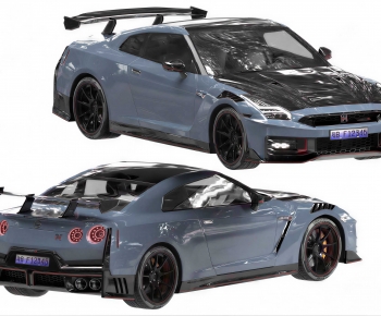 Modern Car-ID:785377035