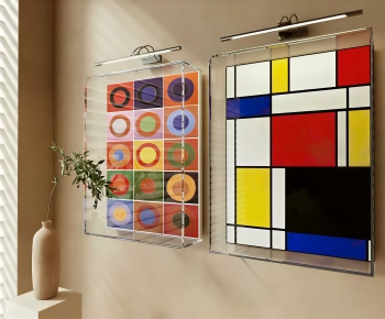 Modern Three-dimensional Physical Painting-ID:378690004