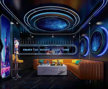 Modern KTV Box-ID:721785079