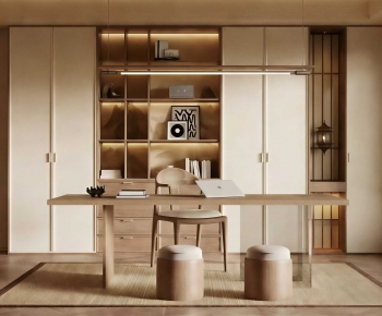 Modern Bookcase-ID:875950101