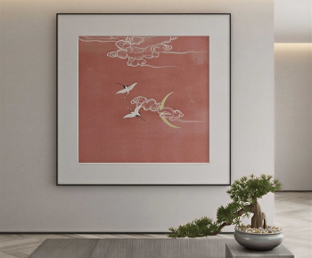 New Chinese Style Painting-ID:553518063