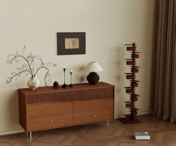 Modern Side Cabinet-ID:307430989