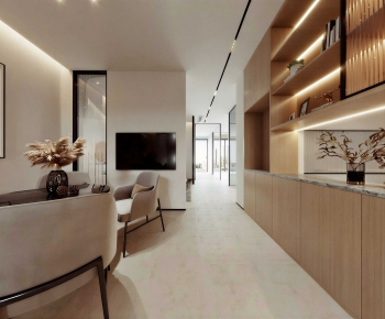 Modern A Living Room-ID:362988952