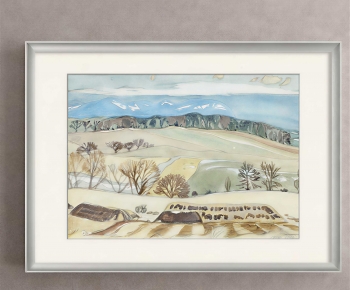 American Style Picture Frame-ID:615647089